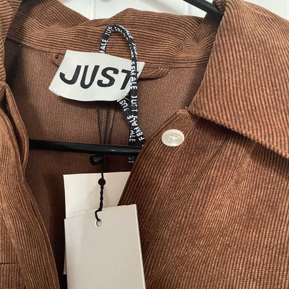 Just female  Buffy Jacket - Picture 9 of 12